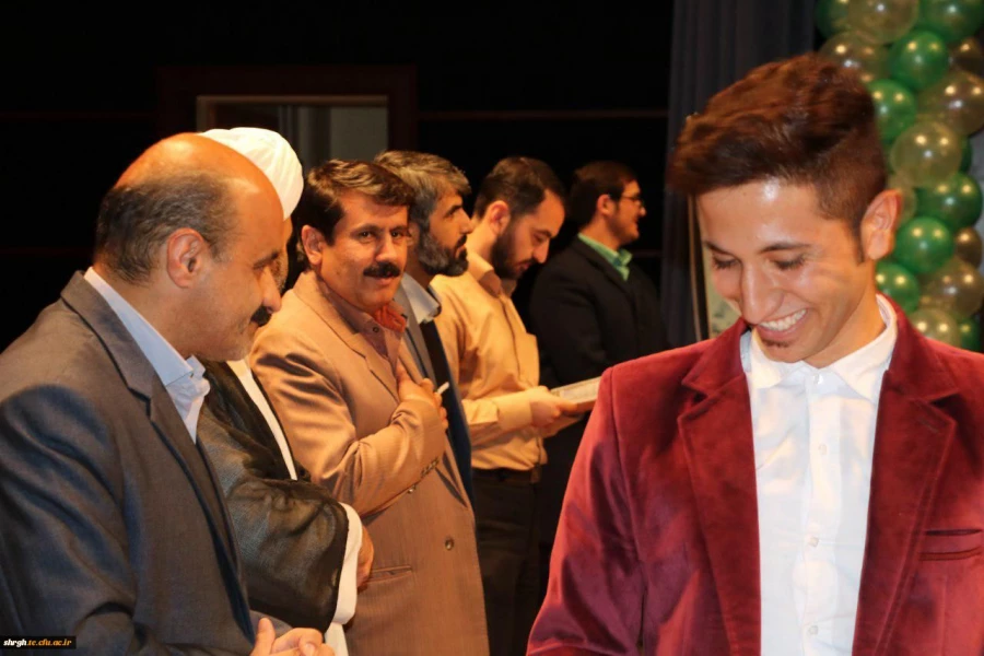 ویژه برنامه بزرگداشت روز دانشجو در دانشگاه فرهنگیان قزوین برگزار شد 4