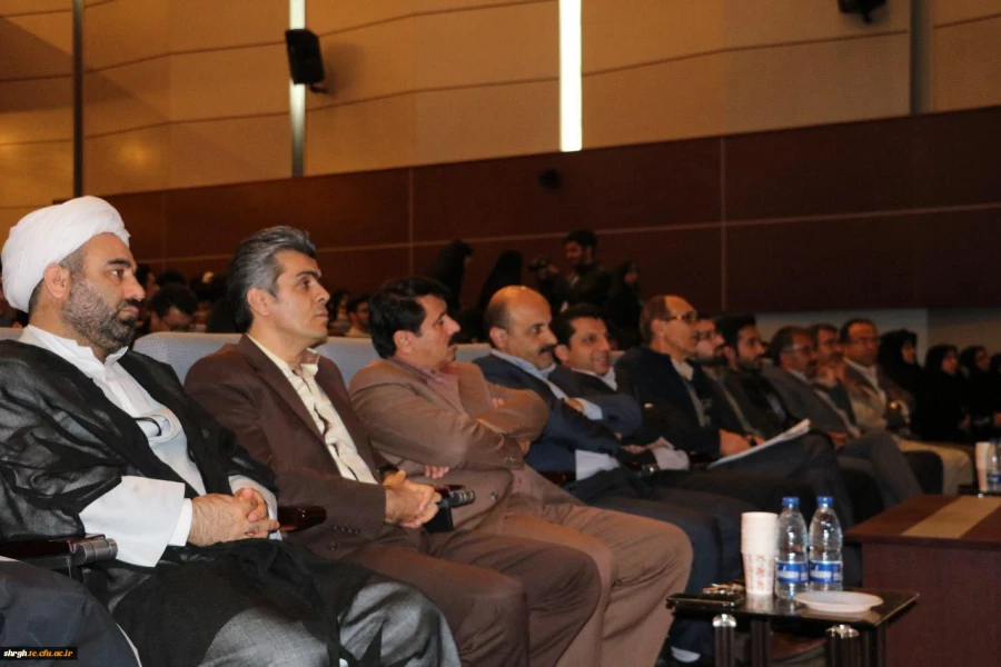 ویژه برنامه بزرگداشت روز دانشجو در دانشگاه فرهنگیان قزوین برگزار شد 5