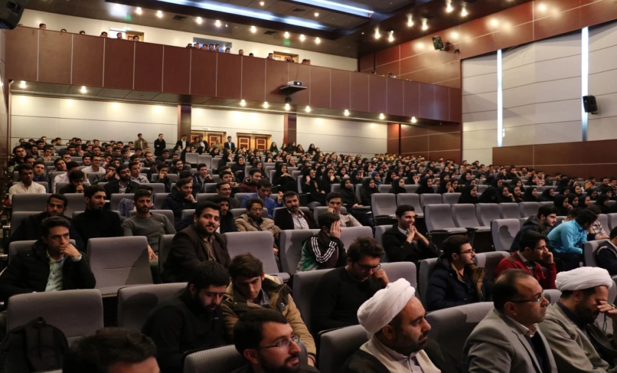 مراسم هفته پژوهش در مدیریت امور پردیس های دانشگاه فرهنگیان  استان قزوین برگزار شد 7