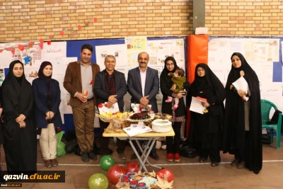 برگزاری جشنواره شب یلدا برای چهارمین سال متوالی در پردیس بنت الهدی صدر قزوین