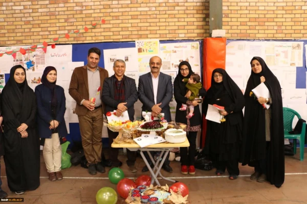 برگزاری جشنواره شب یلدا برای چهارمین سال متوالی در پردیس 2