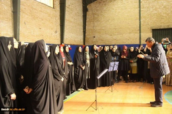 برگزاری جشنواره شب یلدا برای چهارمین سال متوالی در پردیس 3