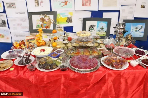 برگزاری جشنواره شب یلدا برای چهارمین سال متوالی در پردیس 4