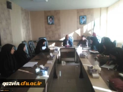 برگزاری دومین جلسه دبیران کانونهای پردیس با مدیریت امور پردیس های استان 2