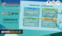 فراخوان چهارمین کنفرانس بین المللی وب پژوهی 2