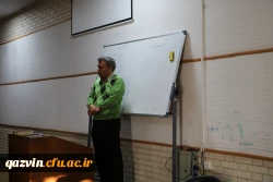 برگزاری سومین کارگاه توانمند سازی آموزگاران  مقطع ابتدایی دوره اول درس ریاضیات مدارس وابسته به دانشگاه فرهنگیان استان قزوین 5