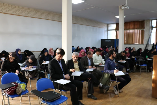 برگزاری سومین کارگاه توانمند سازی آموزگاران  مقطع ابتدایی دوره اول درس ریاضیات مدارس وابسته به دانشگاه فرهنگیان استان قزوین 4