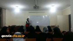 برگزاری کلاس های امدادوکمک های اولیه درپردیس بنت الهدی صدر قزوین 2
