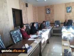 برگزاری جلسه شورای پژوهشی مدیریت امور پردیس ها 3