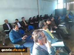 برگزاری دوره امدادوکمک های اولیه برای کارکنان دانشگاه فرهنگیان استان قزوین 4