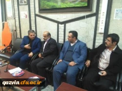 اهداء خون سرپرست وجمعی ازکارکنان دانشگاه فرهنگیان استان قزوین  6