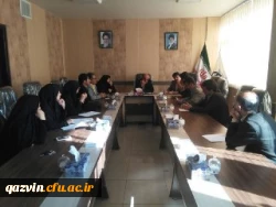 برگزاری ستاد امتحانات دانشگاه فرهخنگیان استان قزوین 2