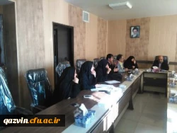 برگزاری ستاد امتحانات دانشگاه فرهخنگیان استان قزوین 3