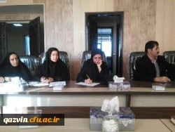 برگزاری ستاد امتحانات دانشگاه فرهخنگیان استان قزوین 4