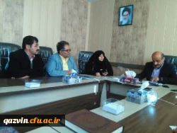 برگزاری ستاد امتحانات دانشگاه فرهخنگیان استان قزوین 6