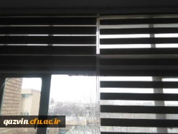 بهینه سازی سیستم گرمایشی، روشنایی،تاسیسات ورنگ آمیزی ساختمان های اداری ،آموزشی ورفاهی پردیس های قزوین 4