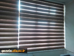 بهینه سازی سیستم گرمایشی، روشنایی،تاسیسات ورنگ آمیزی ساختمان های اداری ،آموزشی ورفاهی پردیس های قزوین 5