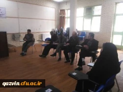 برگزاری کارگاه دوره توانمندسازی فرهنگی واجتماعی مهارت آموزان ماده 28 3