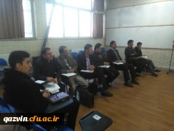 برگزاری کارگاه دوره توانمندسازی فرهنگی واجتماعی مهارت آموزان ماده 28 4