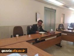 برگزاری دومین جشنواره فرهنگی اجتماعی اساتید وکارکنان منطقه 9کشوربه میزبانی دانشگاه فرهنگیان استان قزوین 4