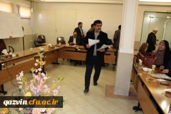 برگزاری دومین جشنواره فرهنگی اجتماعی اساتید وکارکنان منطقه 9کشوربه میزبانی دانشگاه فرهنگیان استان قزوین 2