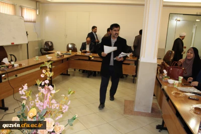 برگزاری دومین جشنواره فرهنگی اجتماعی اساتید وکارکنان منطقه 9کشوربه میزبانی دانشگاه فرهنگیان استان قزوین