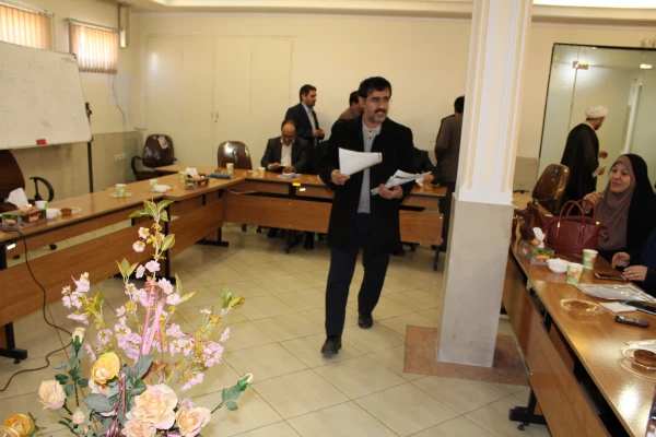 برگزاری دومین جشنواره فرهنگی اجتماعی اساتید وکارکنان منطقه 9کشوربه میزبانی دانشگاه فرهنگیان استان قزوین 2