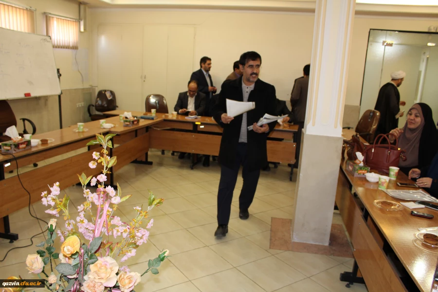 برگزاری دومین جشنواره فرهنگی اجتماعی اساتید وکارکنان منطقه 9کشوربه میزبانی دانشگاه فرهنگیان استان قزوین 2