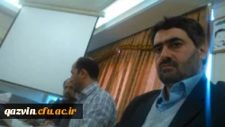 برگزاری دومین جشنواره فرهنگی اجتماعی اساتید وکارکنان منطقه 9کشوربه میزبانی دانشگاه فرهنگیان استان قزوین 7