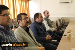 درقزوین برگزارشد:مراسم اختتامیه دومین جشنواره فرهنگی اجتماعی کارکنان دانشگاه فرهنگیان منطقه 9کشور 7