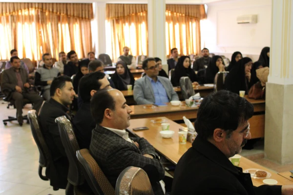 درقزوین برگزارشد:مراسم اختتامیه دومین جشنواره فرهنگی اجتماعی کارکنان دانشگاه فرهنگیان منطقه 9کشور 3