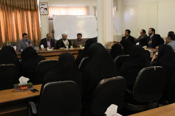 درقزوین برگزارشد:مراسم اختتامیه دومین جشنواره فرهنگی اجتماعی کارکنان دانشگاه فرهنگیان منطقه 9کشور 4