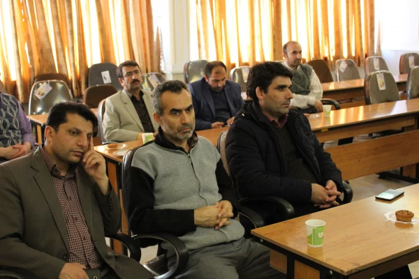 درقزوین برگزارشد:مراسم اختتامیه دومین جشنواره فرهنگی اجتماعی کارکنان دانشگاه فرهنگیان منطقه 9کشور 5