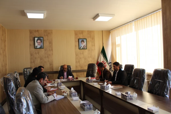 جلسه توجیهی اردوی راهیان نور دانشجویی دردانشگاه فرهنگیان استان قزوین برگزارشد 3