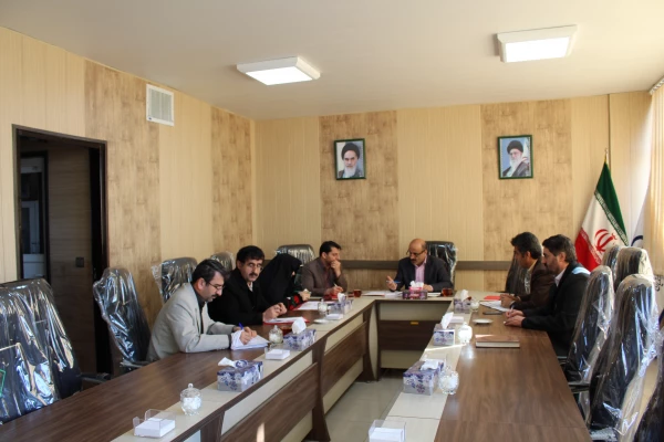 جلسه توجیهی اردوی راهیان نور دانشجویی دردانشگاه فرهنگیان استان قزوین برگزارشد 5