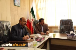 برگزاری جلسه تمهید مقدمات آغاز نیمسال دوم سال تحصیلی دردانشگاه فرهنگیان استان قزوین 4