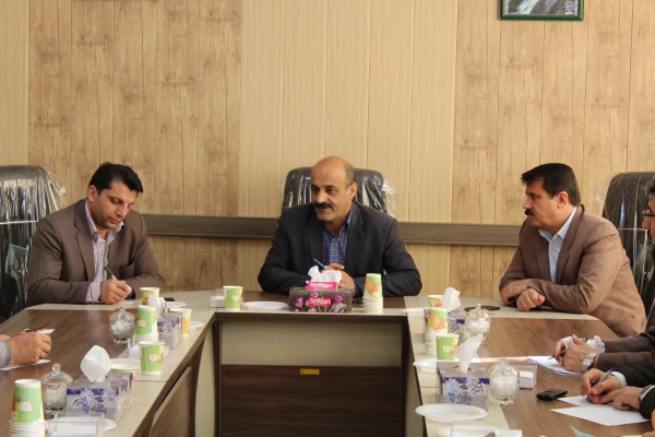 برگزاری جلسه تمهید مقدمات آغاز نیمسال دوم سال تحصیلی دردانشگاه فرهنگیان استان قزوین 3