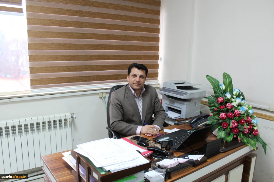 کسب عنوان نمونه کشوری توسط معاونت توسعه منابع واموردانشجویی پردیس بنت الهدی صدرقزوین 2