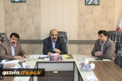 تشکیل جلسه شورای فرهنگی دانشگاه فرهنگیان استان قزوین 5