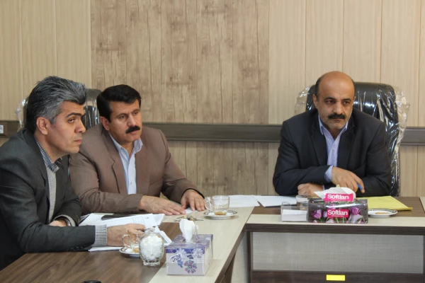 تشکیل جلسه شورای فرهنگی دانشگاه فرهنگیان استان قزوین 6