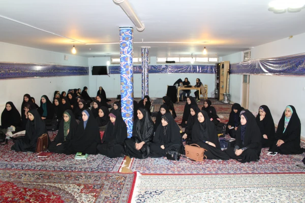 برگزاری جلسه توجیهی جشنواره بیست وهشتم درپردیس بنت الهدی صدر قزوین 3