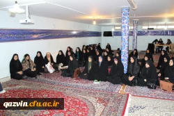 برگزاری جلسه توجیهی جشنواره بیست وهشتم درپردیس بنت الهدی صدر قزوین 6