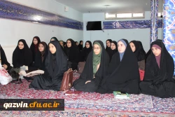 برگزاری جلسه توجیهی جشنواره بیست وهشتم درپردیس بنت الهدی صدر قزوین 5