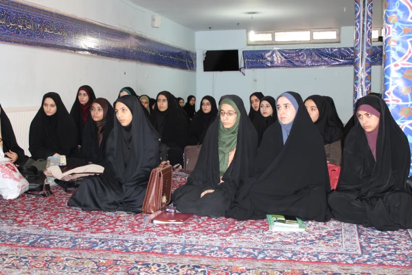 برگزاری جلسه توجیهی جشنواره بیست وهشتم درپردیس بنت الهدی صدر قزوین 5