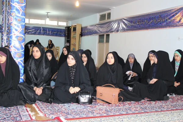 برگزاری جلسه توجیهی جشنواره بیست وهشتم درپردیس بنت الهدی صدر قزوین 4