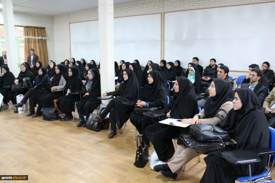 برگزاری جلسه توجیهی مهارت آموزان ماده 28ورودی سال 96 3