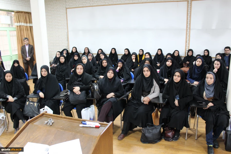 برگزاری جلسه توجیهی مهارت آموزان ماده 28ورودی سال 96 5