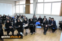 برگزاری جلسه توجیهی مهارت آموزان ماده 28ورودی سال 96 6