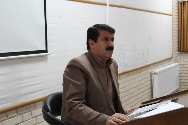 درپردیس شهیدرجایی قزوین برگزارشد:"برگزاری جلسه توجیهی مهارت آموزان ماده 28ورودی سال 96" 4