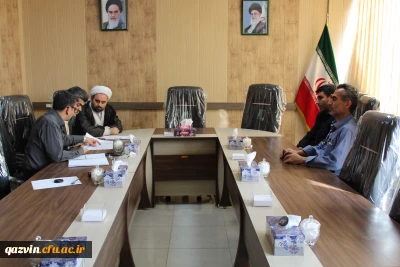 دردانشگاه فرهنگیان استان قزوین برگزارشد: